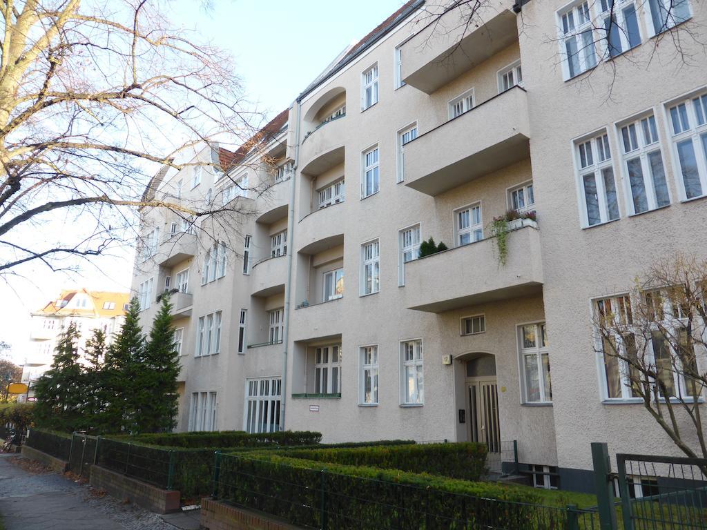Apartments Dahlie & Nelke Berlin Rum bild