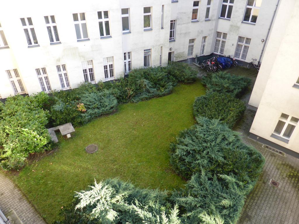 Apartments Dahlie & Nelke Berlin Exteriör bild