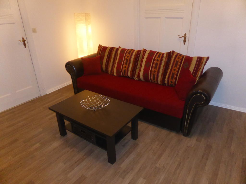 Apartments Dahlie & Nelke Berlin Rum bild