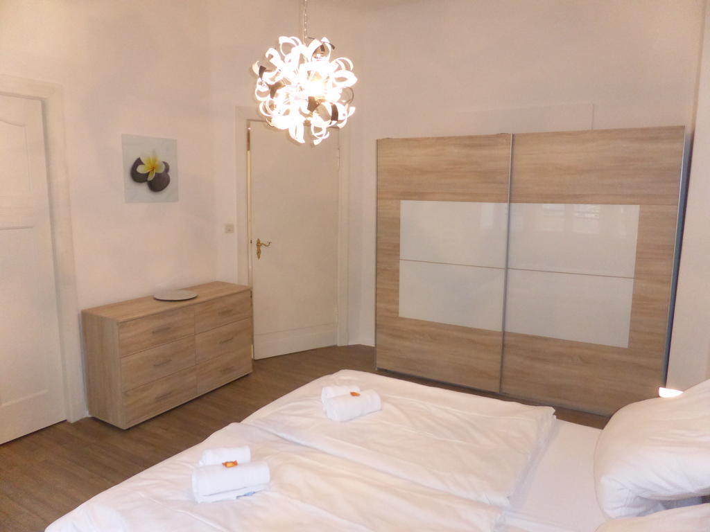 Apartments Dahlie & Nelke Berlin Rum bild