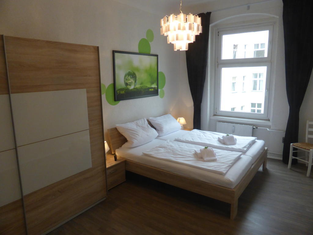 Apartments Dahlie & Nelke Berlin Rum bild